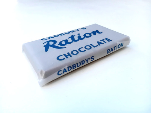 Ww2 printed ration - printed,