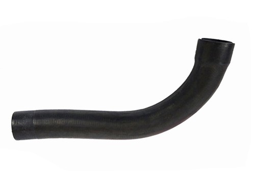 Cooling water hose cooling