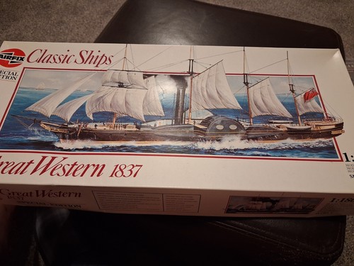Airfix classic ships great - ships,