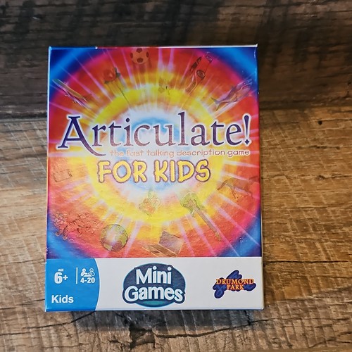Articulate for kids mini - for,