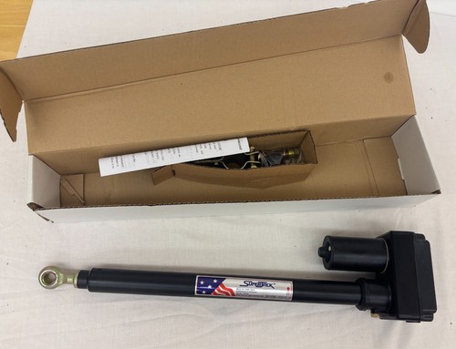 Superjack inch actuator - inch,