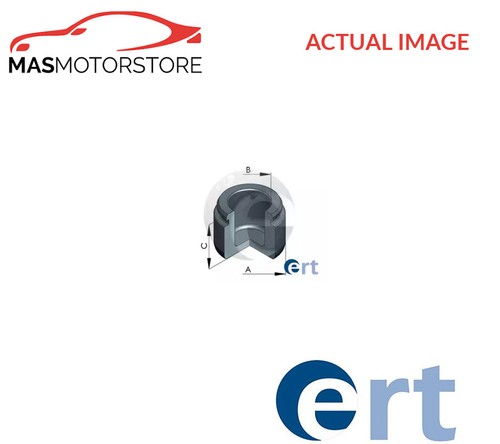 Brake caliper piston front ert - piston,