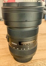Sigma 12-24mm f/4.5-5.6 DG HSM II Lens (For Nikon)
