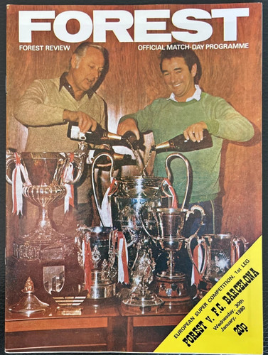 1980 nottingham forest v - ,