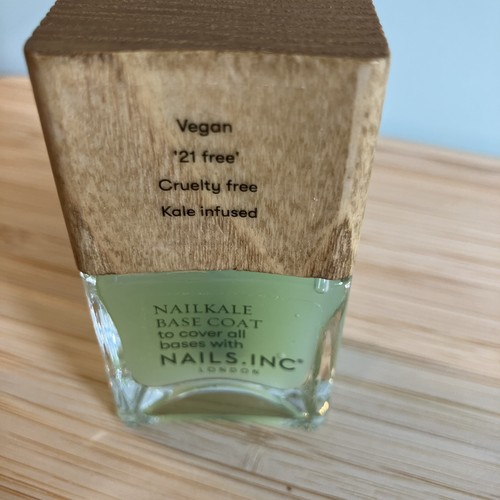 Nails inc nailkale - nails, base