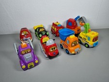 VTech Toot Toot Drivers Bundle - Cars, Motorbike, Construction Vehicles etc.