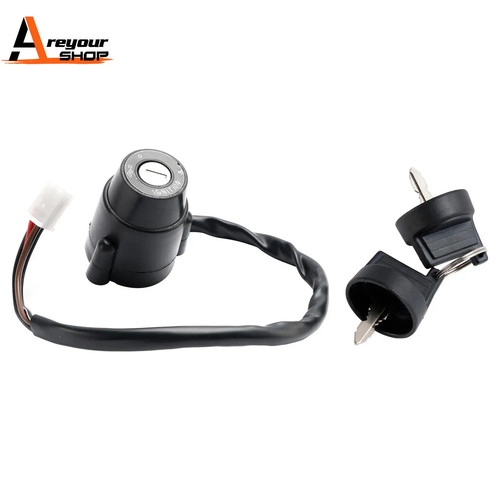 Ignition key switch for - ignition, yamaha