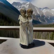 NAO BY LLADRO #545 ANGEL CHOIR