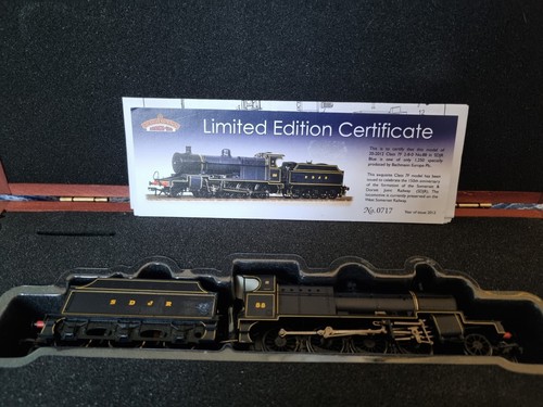 Bachmann branchline 88 - branchline, 7f