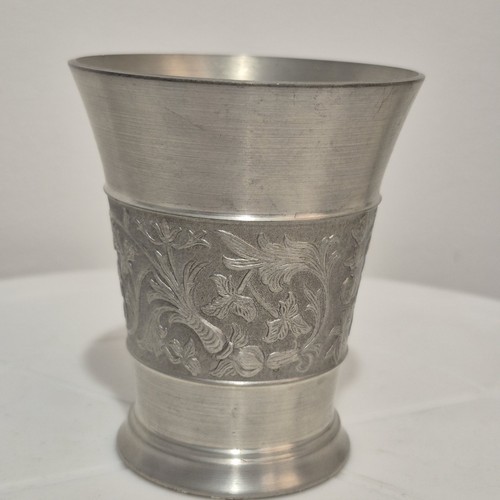 Vintage german pewter - vintage,