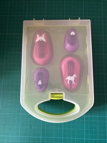 Cases craft punches butterfly - cases,