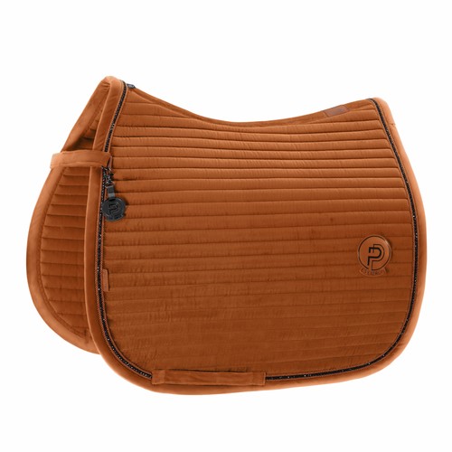 Eskadron saddle cloth - saddle, velvet