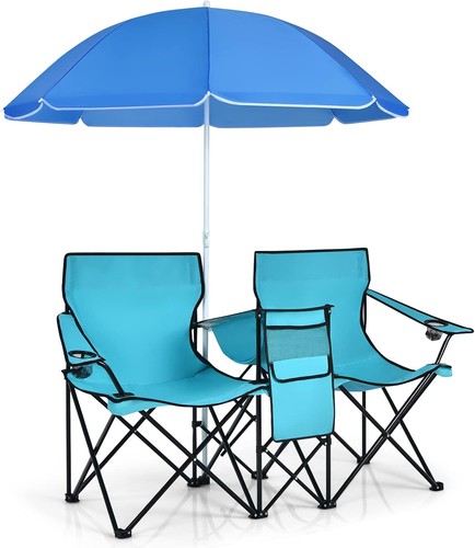 Fantask double seater camping - seater,