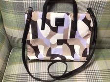 Radley Argyll Street Geo Responsible Top Handle Bag With Detachable Strap