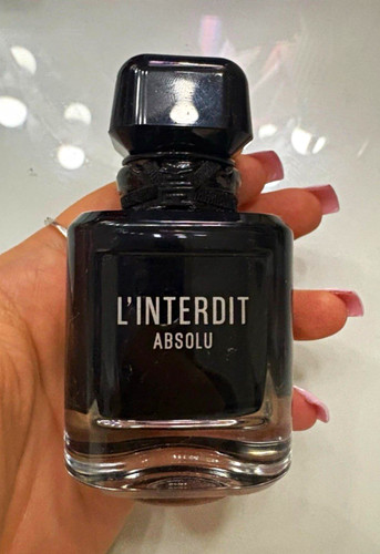 Givenchy interdit absolu - absolu, eau