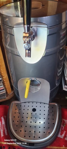 Draft beer machine - draft,