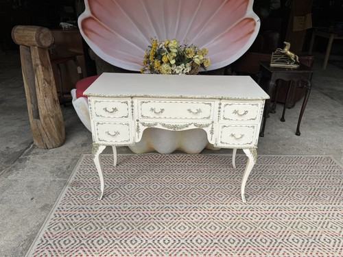 Vintage dressing table french - dressing,