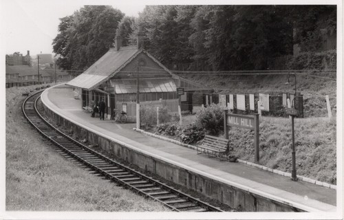 Mill hill railway - mill,