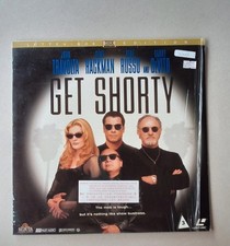 Get Shorty Laserdisc