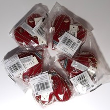 Set of Five Luxury Embellished