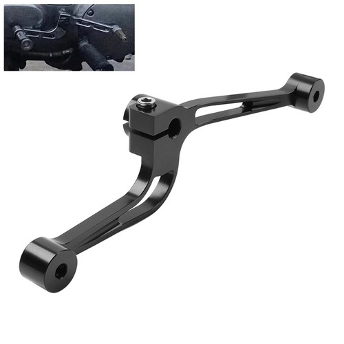 Mid control gear - shifter, lever