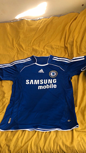 Chelsea 2014 home shirt - chelsea,