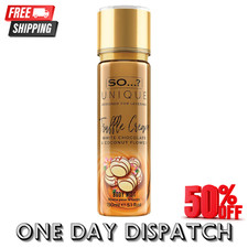 So Unique Womens Truffle Cream Body Mist Fragrance Sray 150ml