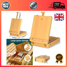 Artist Wooden Tabletop Easel