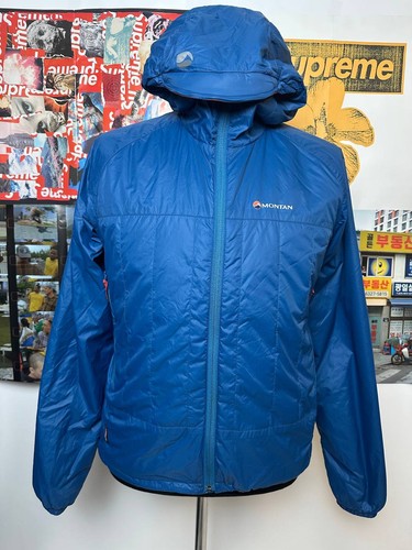 Montane mens prism - prism, jacket