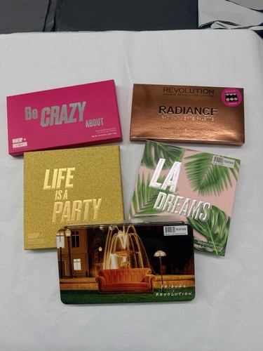 Pack mixed revolution - pack,