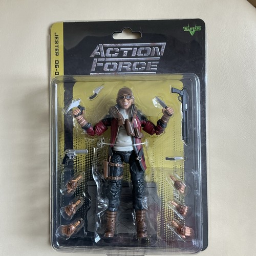 Valaverse action force the - valaverse,