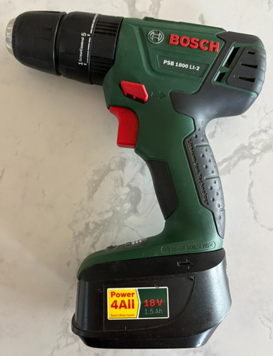 Bosch psb 1800 - psb,