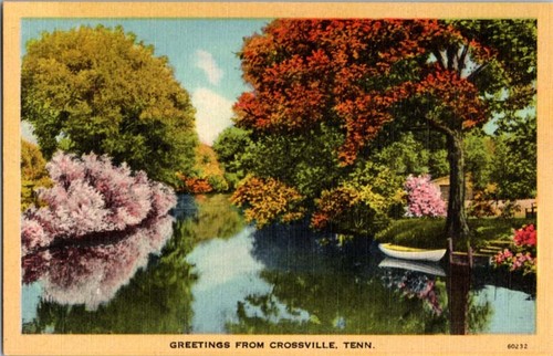Crossville tennessee boat - :,