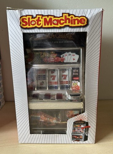 Las vegas toy jackpot slot - toy,