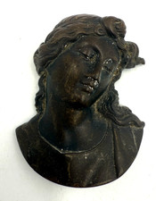 Antique Victorian Whitby Jet