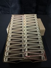 Box Of 50 Matchbooks Neon