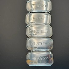 Solid Silver Burgundy, Whisky