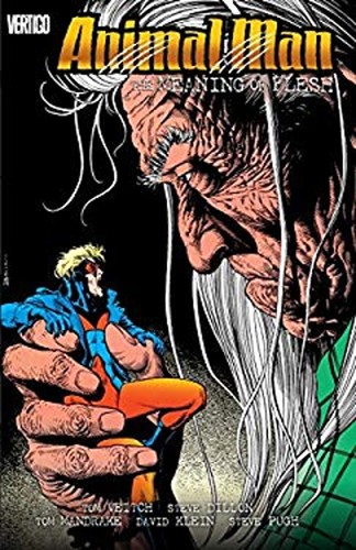 Animal man vol the meaning - vol., 5: