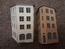 Faller Low Relief Corner House