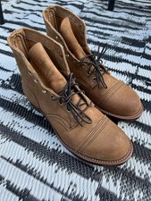 Red Wing Iron Ranger 8083