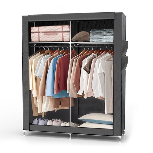 Folding wardrobe 108x170x45 - wardrobe, cm