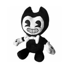 BENDY Plush Black & White