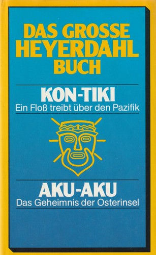 Das grosse heyerdahl buch - heyerdahl,