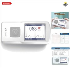 Emay Portable ECG Monitor -