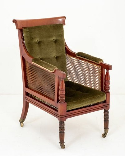 William bergere chair - iv,