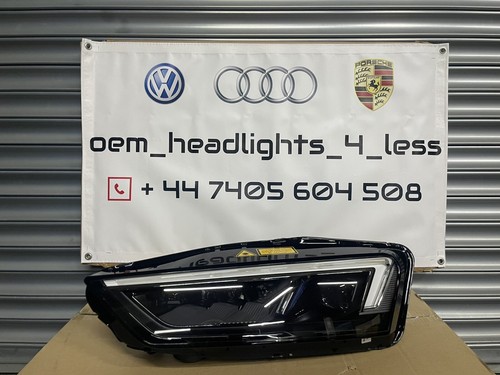 Audi laser headlight - audi,
