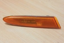 Bumper reflector fits front - reflector, (fits
