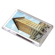 FRIDGE MAGNET - Vintage