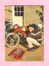 Young man and - young, motobecane