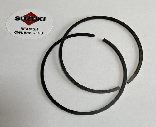 Suzuki rl325 beamish piston - rl325/beamish.,